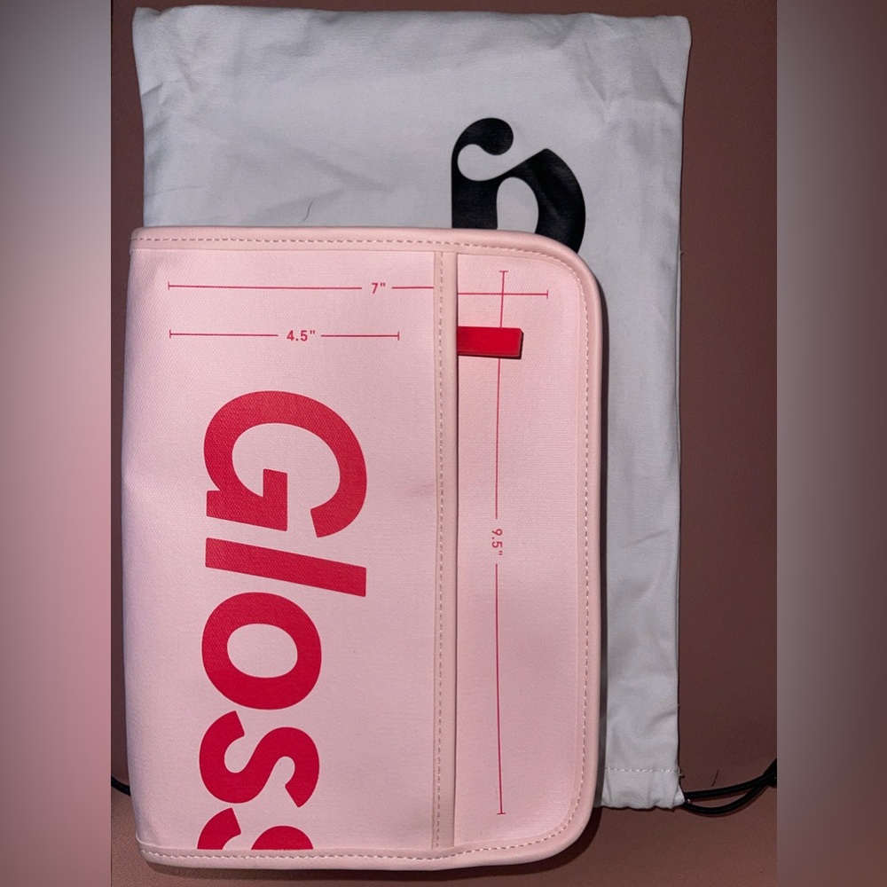 Glossier Make-up Case